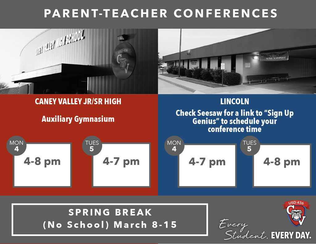 Parent-Teacher Conferences