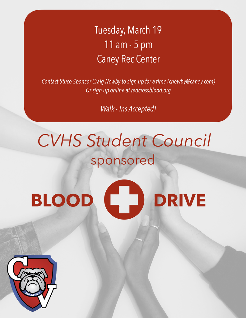 Blood Drive