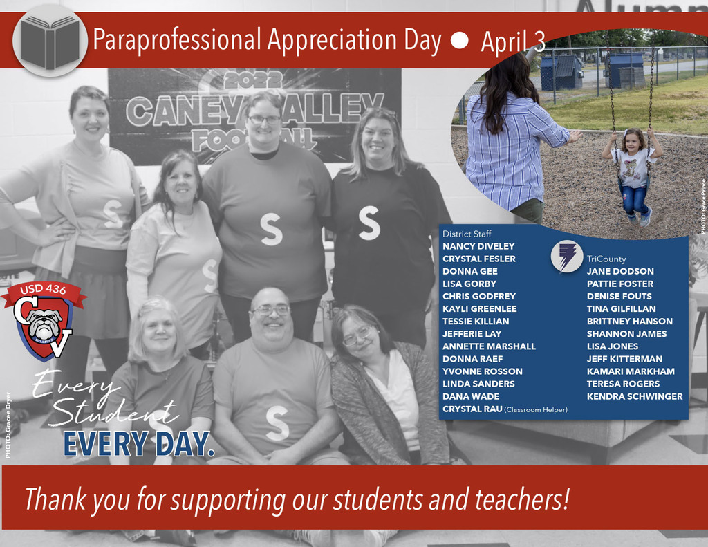 Para Appreciation Day