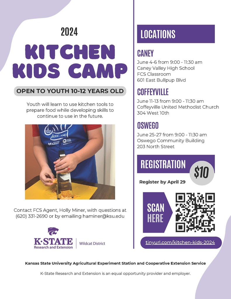 kitchen kids camp