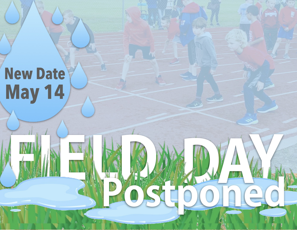 Field Day Postponed
