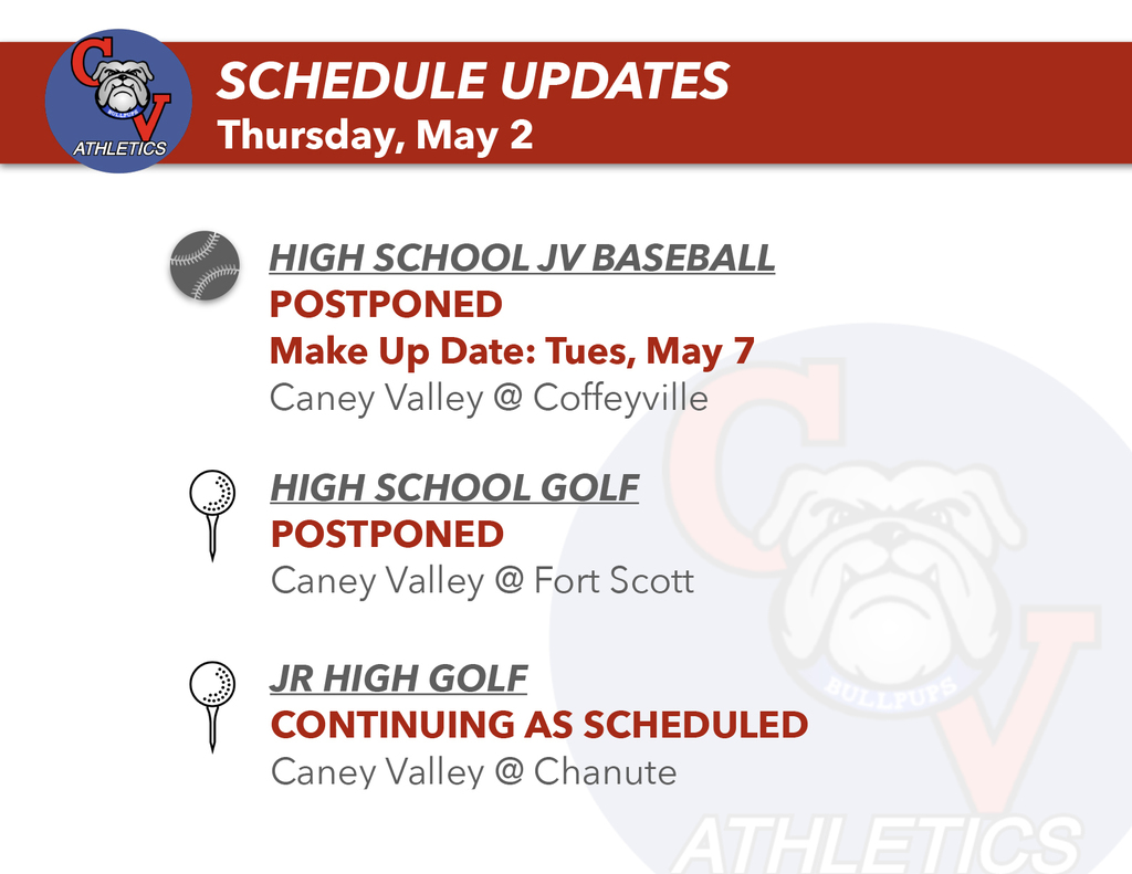 Thurs, May 2