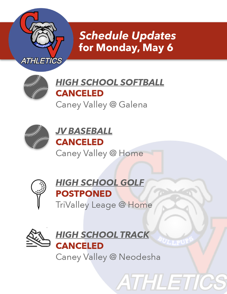 Monday May 6