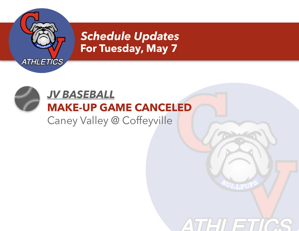 JV cancelled