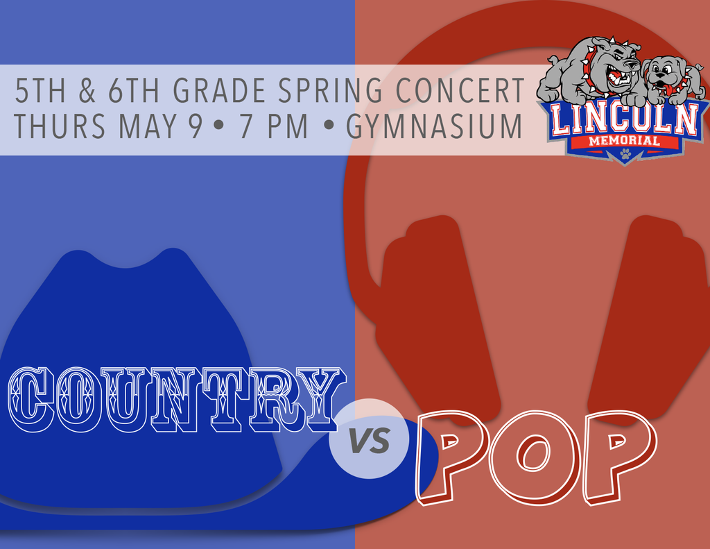 Spring Program Lincoln