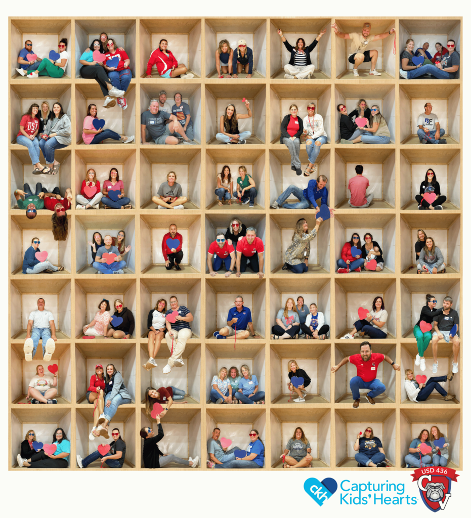 Capturing Kids Hearts