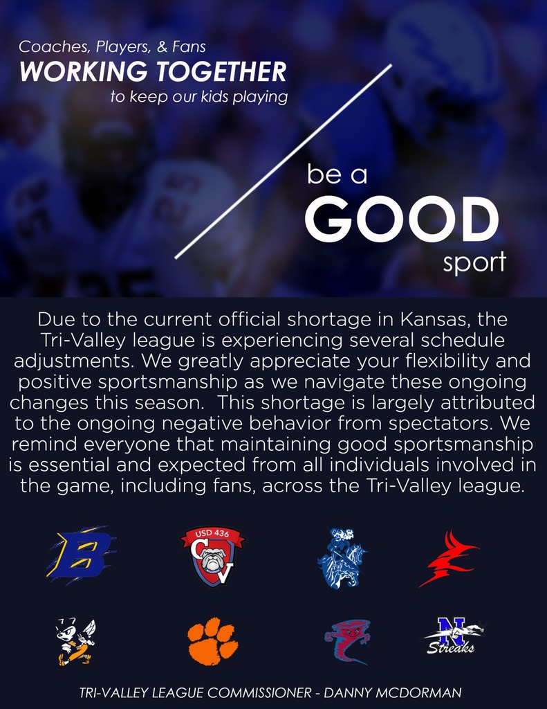 League Sportsmanship