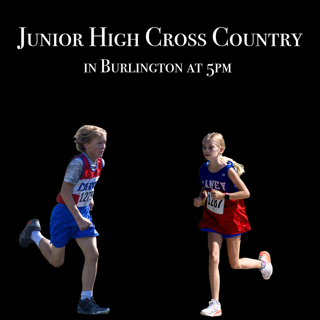 Junior High Cross Country
