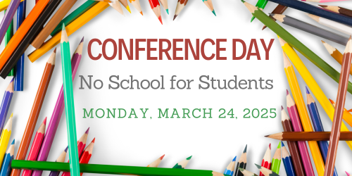Conference Day - March 24