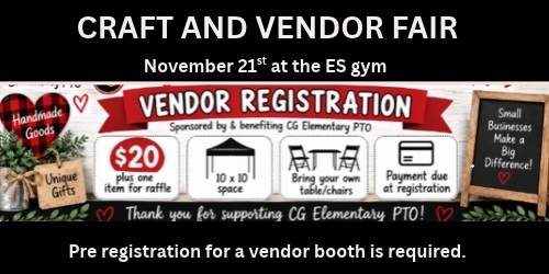 Vendor Fair