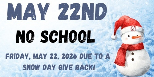 Snow day give back
