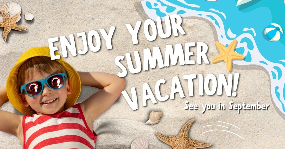 SUMMER VACATION