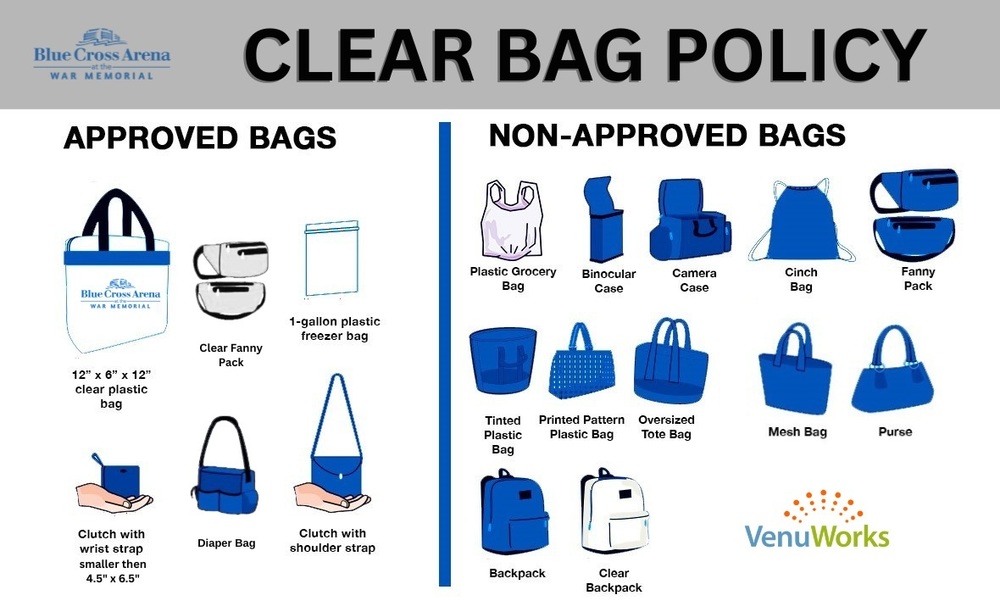 Clear Bag policy