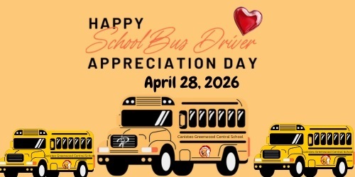 Bus Driver appreciation