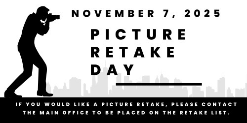 Retake Picture Day