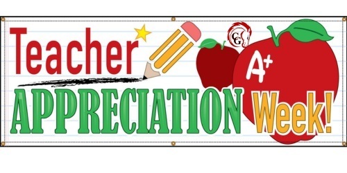 Teacher Appreciation
