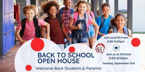 Open House 25-26