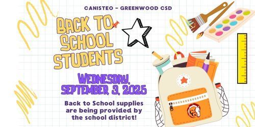 Back to School 25-26