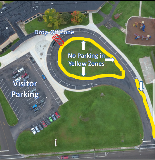 No Parking Zones