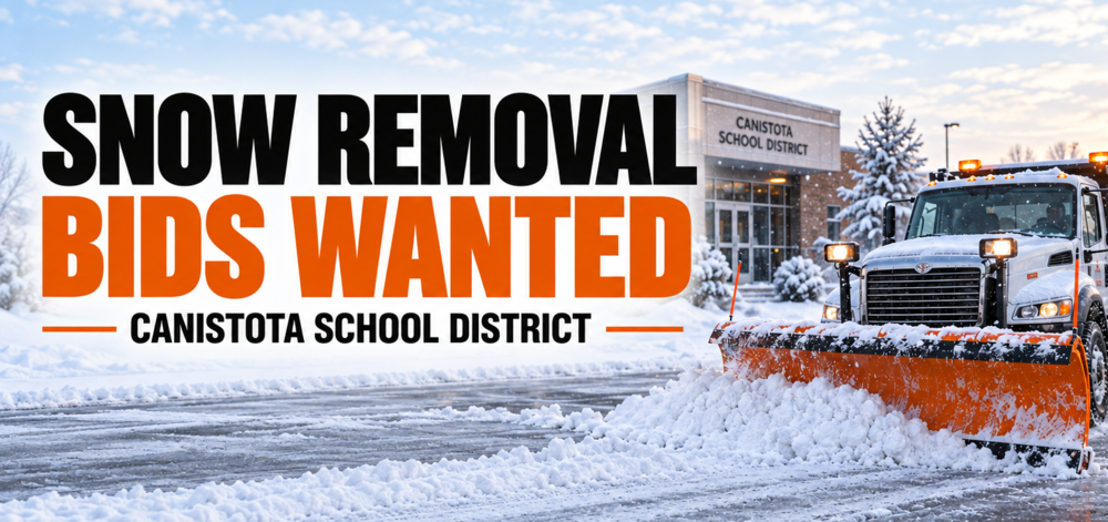 Snow Removal Bids