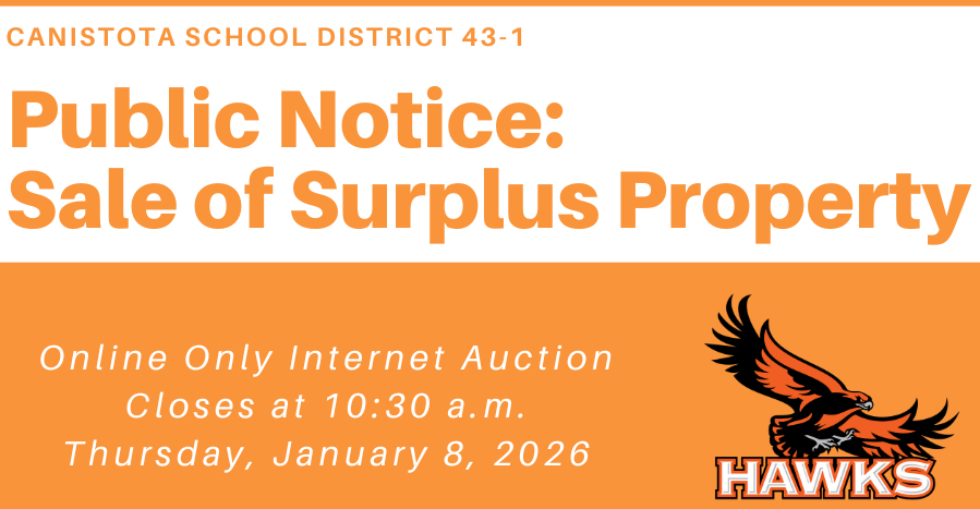 Surplus Auction