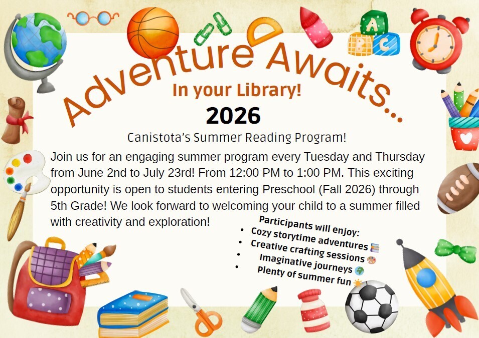 Summer Reading Program