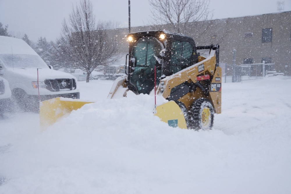 snow removal image
