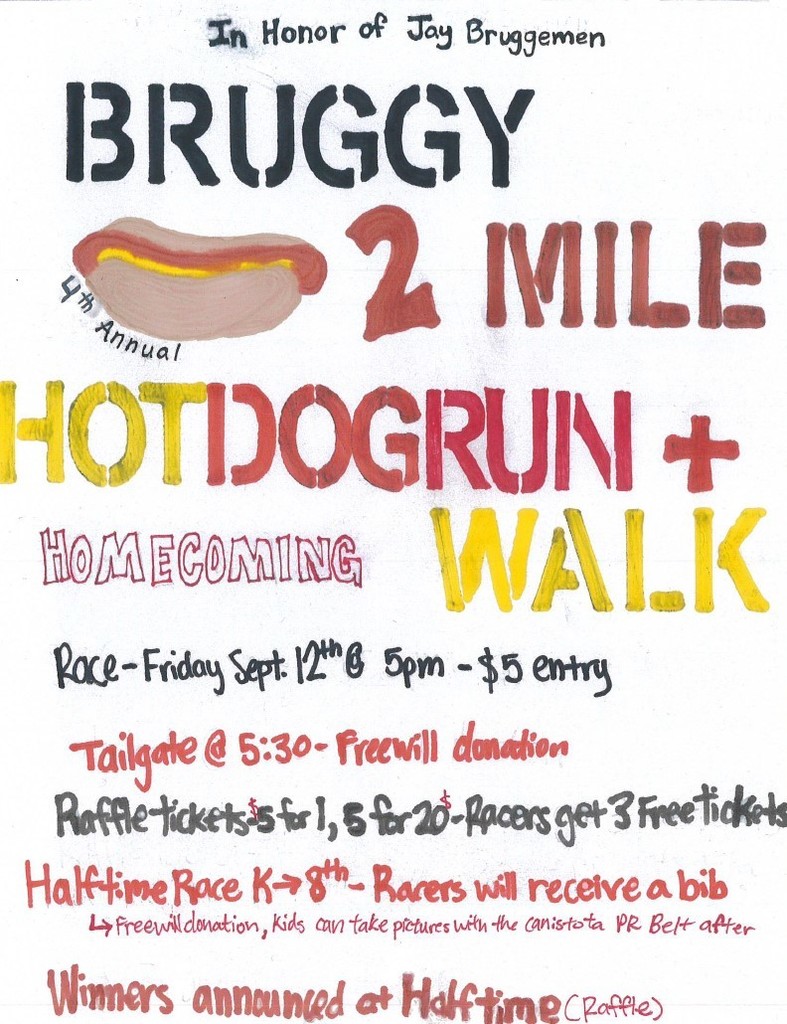 Bruggy 2 Mile
