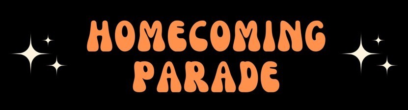 Homecoming Parade