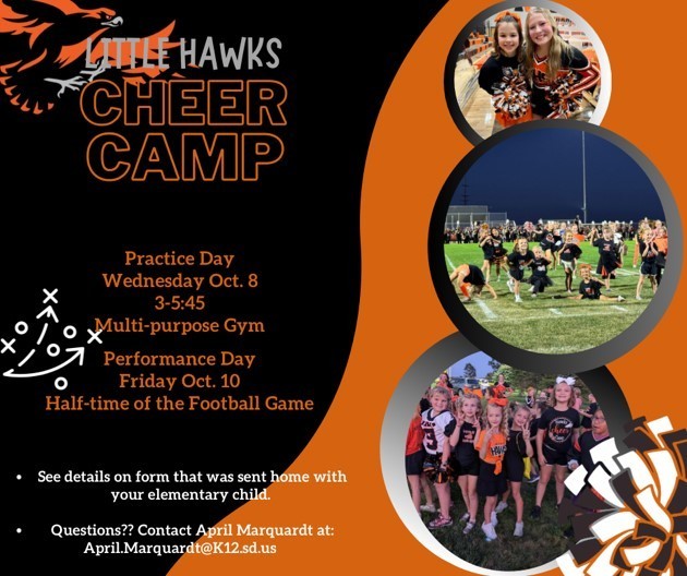 Cheer Camp