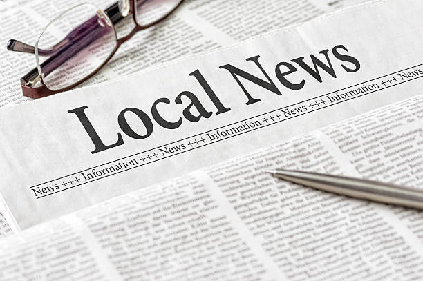 newspaper