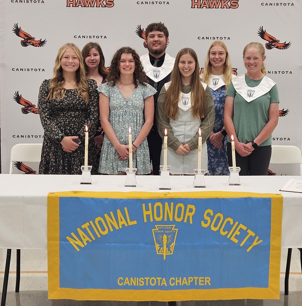 Inducted NHS Members