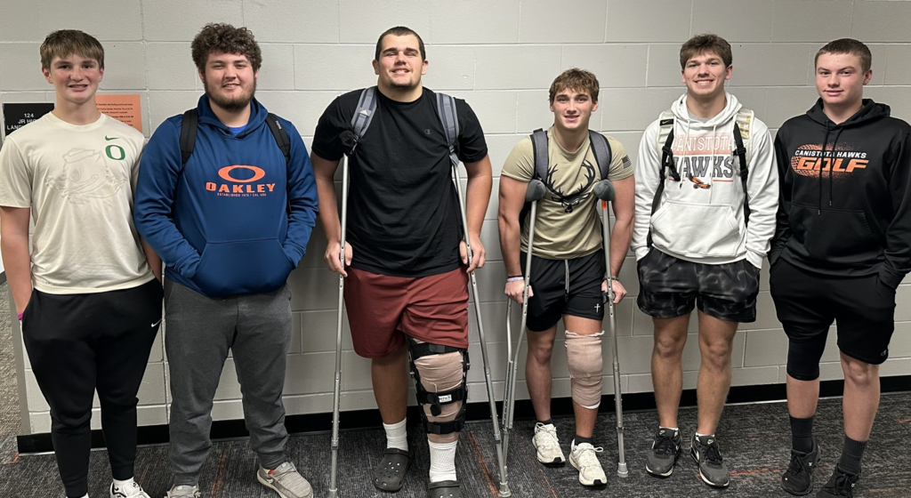 Football Award Winners