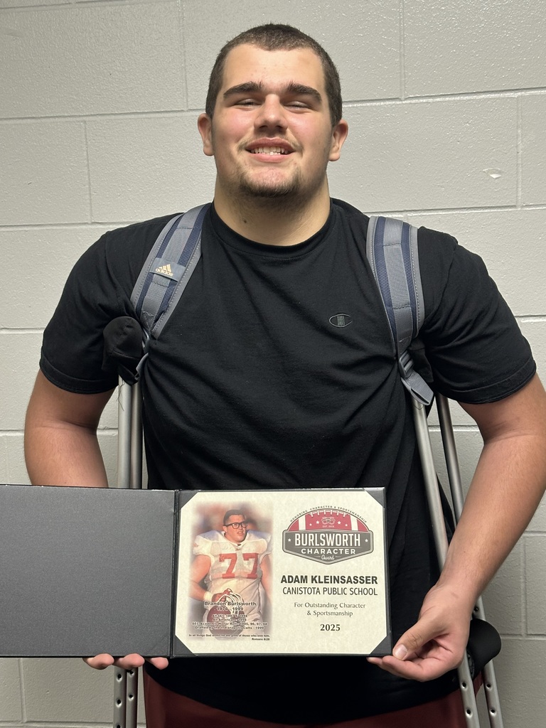 Burlsworth Character Award