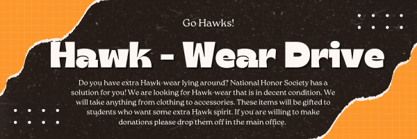 Hawk-Wear Drive