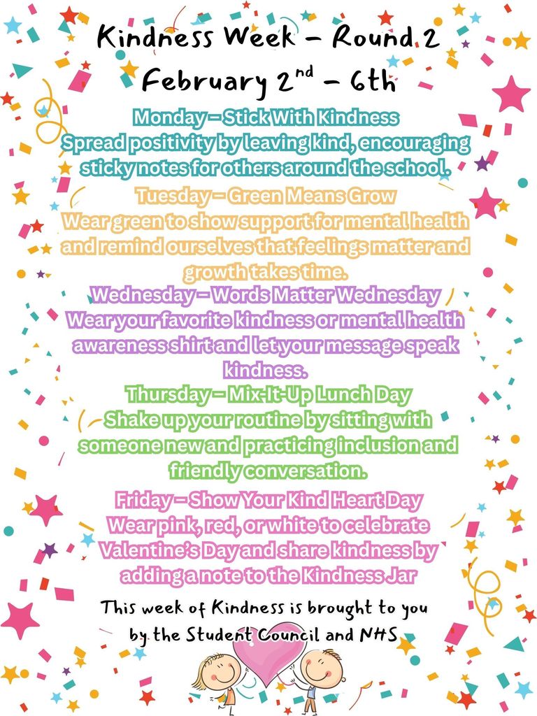 Kindness Week