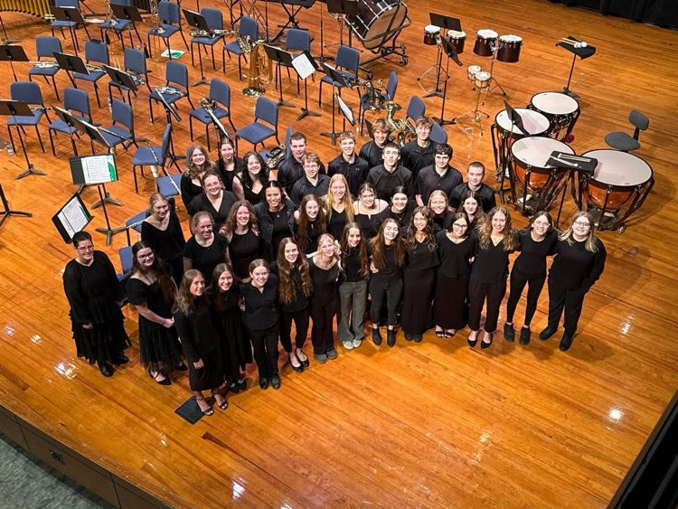 Canistota Concert Band