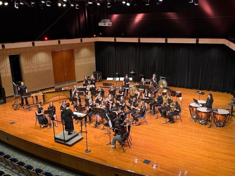 Canistota Concert Band performance