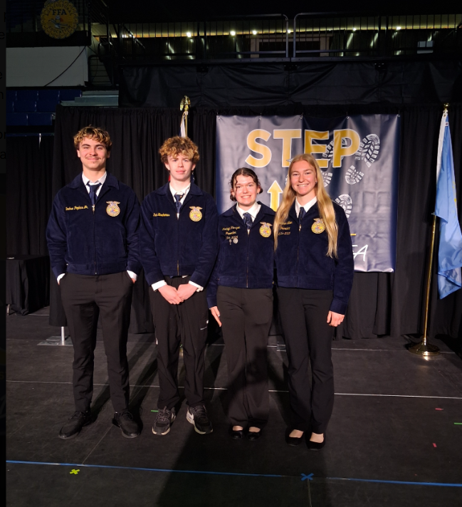 State FFA Participants