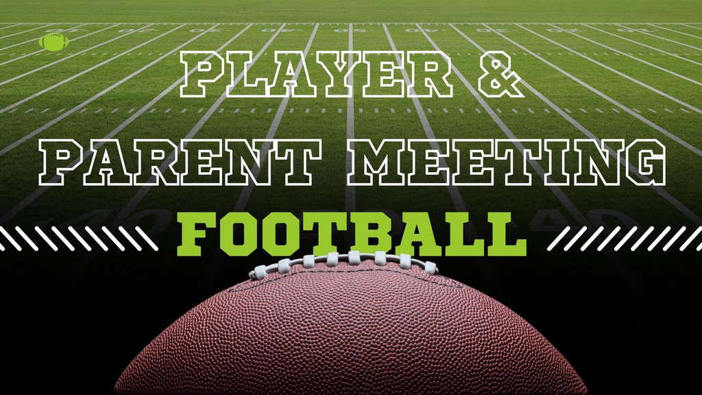 Football Meeting