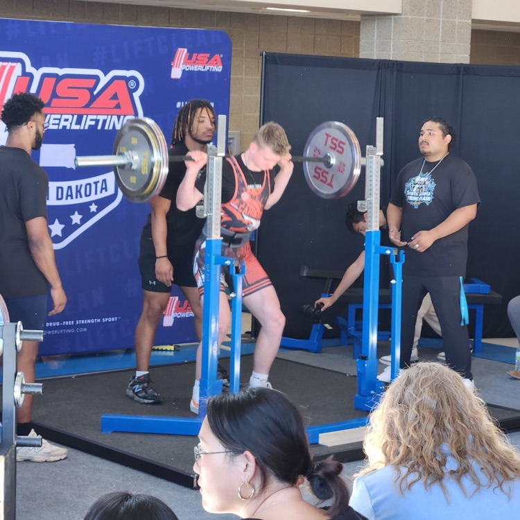 Carter Becker-Squat