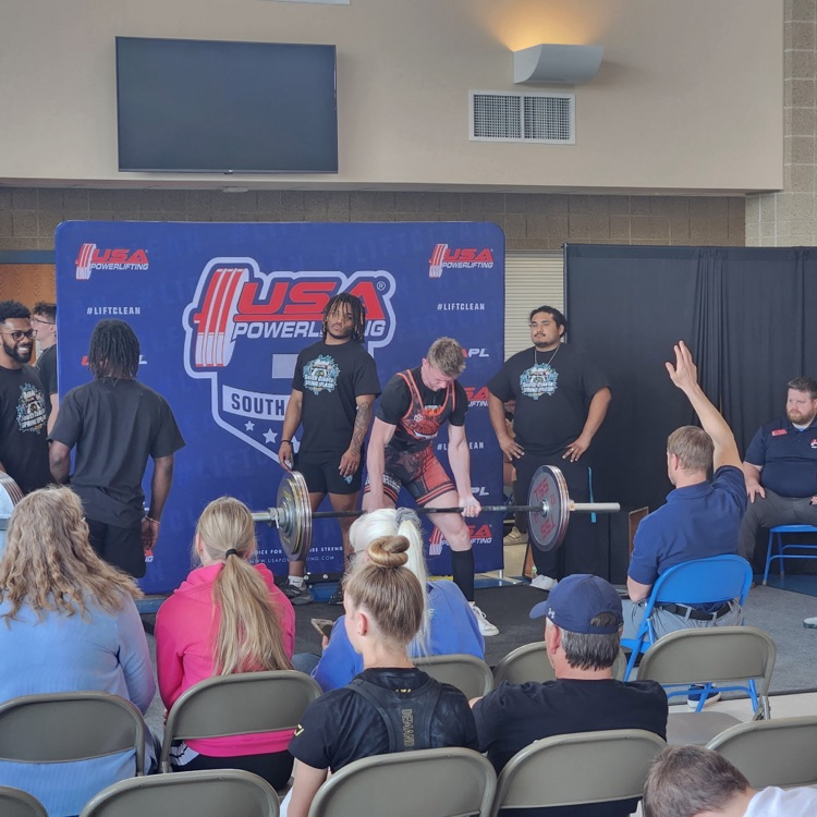 Carter Becker-Deadlift