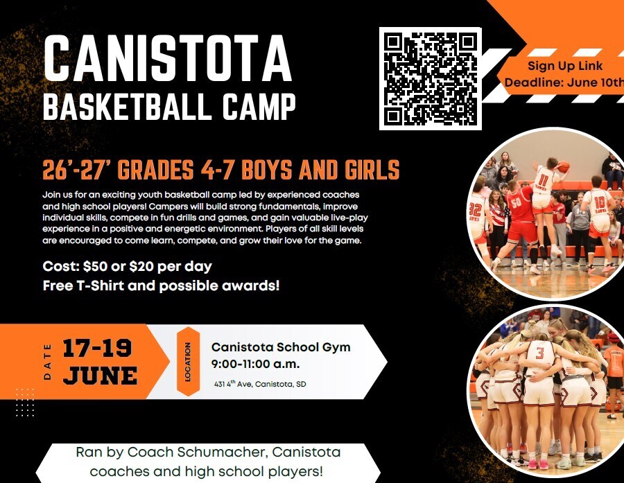 Basketball Camp