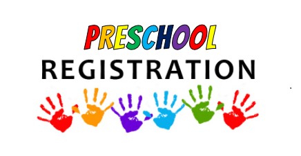 Preschool Registration