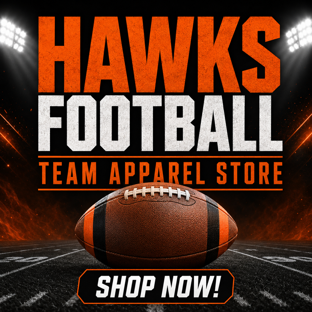 Hawks Football Store