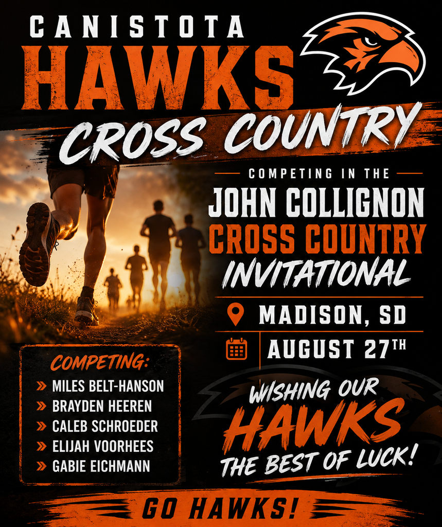 Cross Country Announcement