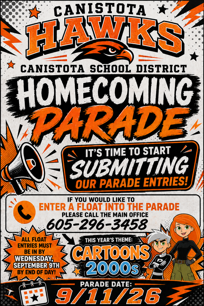 Homecoming Parade