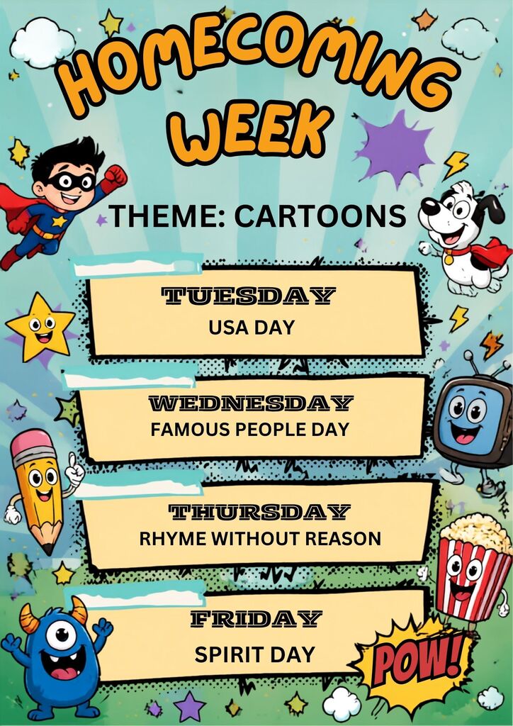 Homecoming Week