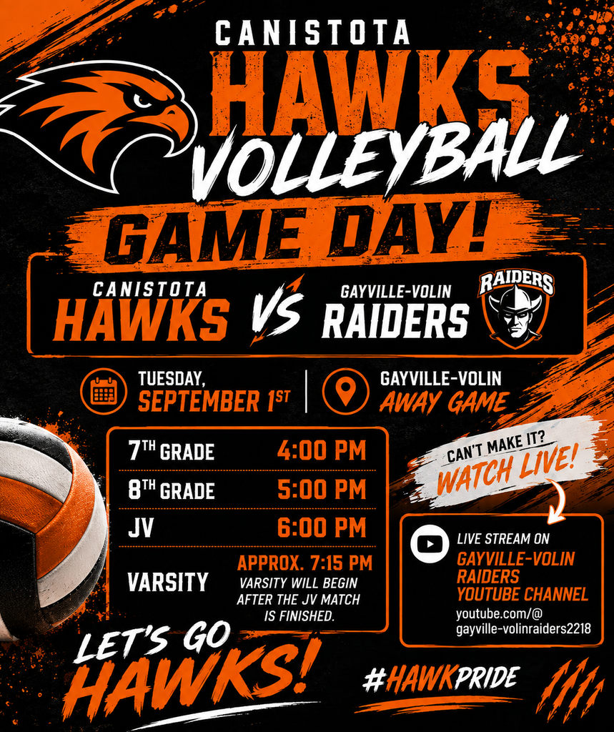 Volleyball poster
