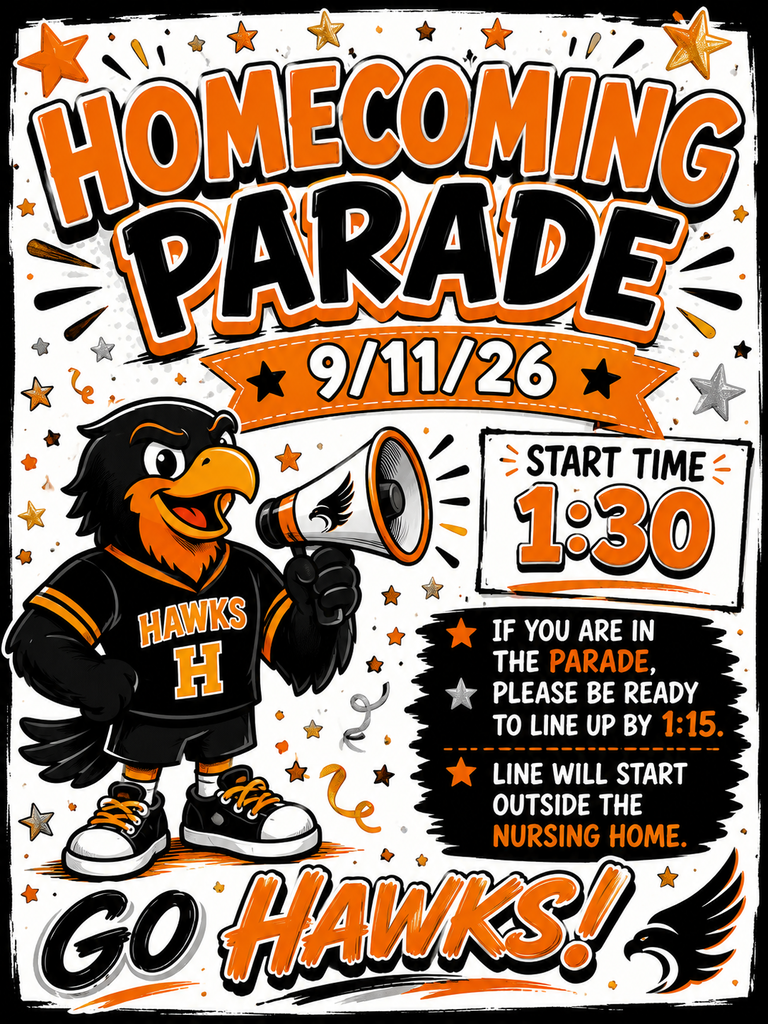 Homecoming Parade